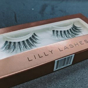 Limited Edition Lilly Lashes (Gaia) NIB
